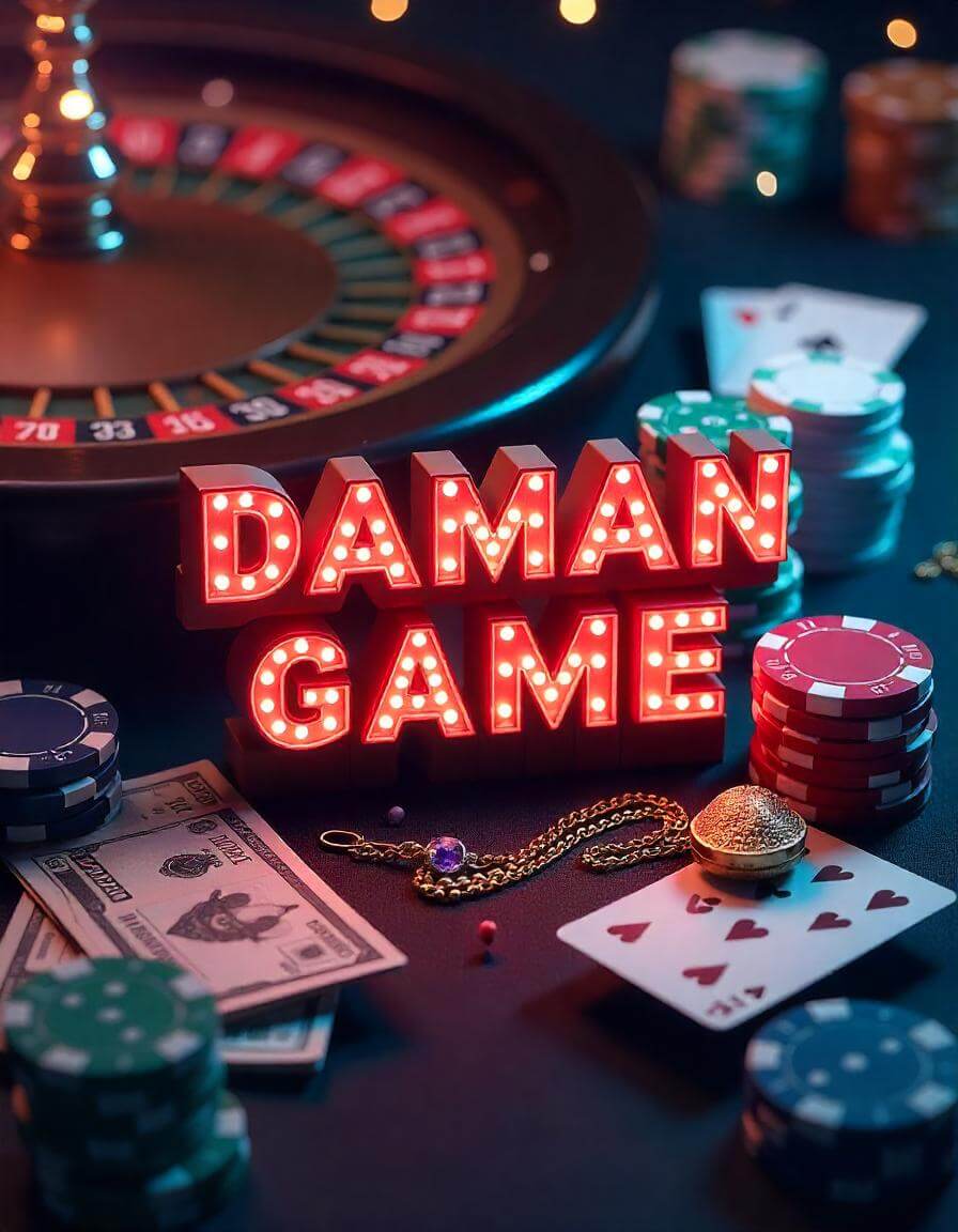 Daman-Game Lottery: Best Color Prediction, Login, Winning Odds & Tips in India