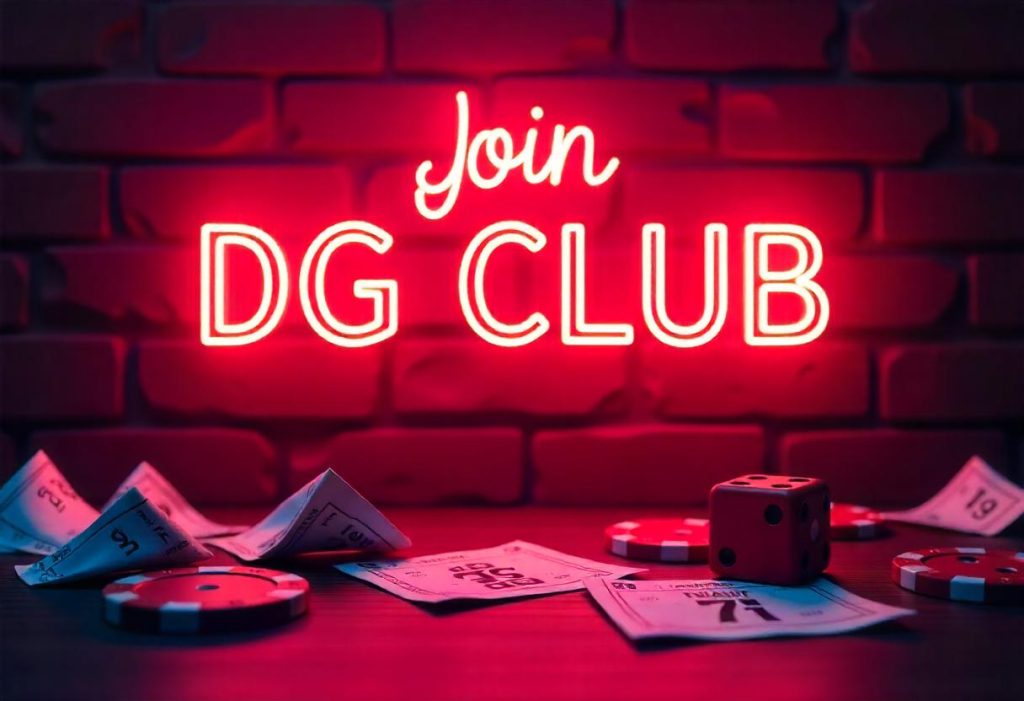 DG CLUB