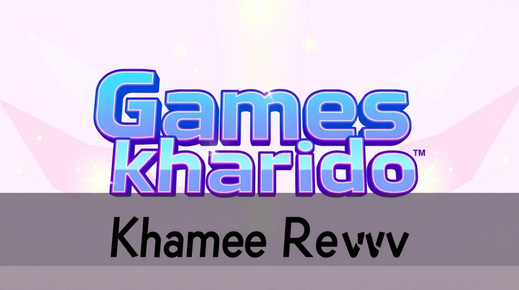 games kharido